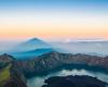 Indonesia scrambles to rescue Brazilian hiker trapped on Mount Rinjani cliff for fourth day