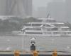 China, reeling from floods, braces for second tropical cyclone in two weeks