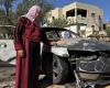 Three Palestinians killed during Israeli settler attack on West Bank village