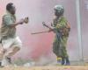 At least eight killed and hundreds hurt as Kenya protesters battle police