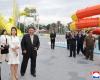 North Korea unveils ‘world-class’ beach resort with water slides, vows more to come