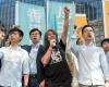 Hong Kong’s last major opposition party to disband after brutal crackdown