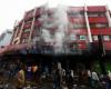 Kenya government slams deadly unrest as ‘terrorism disguised as dissent’