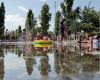 Cold baths, climate shelters as Southern Europe heatwave intensifies
