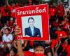 Support for Thai PM Paetongtarn crashes to 9pc amid leaked ‘Uncle’ Hun Sen call fallout