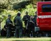 Gunman opens fire on Idaho firefighters, killing two; manhunt underway