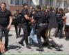 Turkish police detain dozens at banned Istanbul Pride march