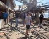 Israeli strike on Gaza seafront cafe kills at least 20 Palestinians