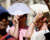 'Unprecedented' alerts in France as blistering heat grips Europe