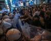 Clashes erupt in Istanbul after magazine accused of insulting Prophet Muhammad