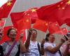 Hong Kong touts ‘safety and order’ 28 years after handover, but critics slam crackdown on dissent