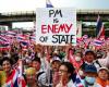 Thai court to weigh petition that could oust PM Paetongtarn over leaked call with Cambodia’s Hun Sen