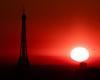 Europe sizzles as early heatwave breaks records, shuts schools and monuments