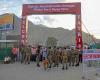 In contested Kashmir, Hindus begin month-long pilgrimage to cave shrine under heavy guard