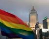 Hong Kong moves to grant limited rights to overseas same-sex couples
