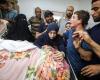 Gaza hospital chief, family killed in Israeli strike, say Palestinians