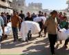 Scores killed in Gaza as Israel intensifies strikes