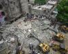 Pakistan pulls 27 bodies from collapsed Karachi apartment, rescue ops conclude