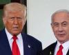 Netanyahu visits US as Trump puts pressure to agree Gaza ceasefire deal