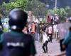 Ex-Bangladesh leader authorised deadly crackdown, leaked audio suggests