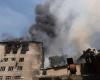 Russia launches record 728 drones in massive assault on Ukrainian cities