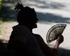 Climate change tripled death toll of latest European heatwave, says study
