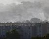 More than 100 injured and hundreds more evacuated as wildfire rages near French city of Marseille