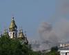 Russia attacks Ukraine with record 700 drones after Trump vows to send more weapons