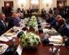 Trump praises ‘good English’ of Liberian president, prompting criticism across Africa