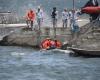 Philippines searches Lake Taal for bodies of cockfighters allegedly killed by rogue cops