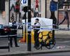 Man stabbed to death in suspected robbery outside Knightsbridge luxury hotel