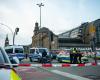 Man dies after being dragged by train at Hamburg central station