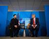 Trump announces US weapons for Ukraine via Nato as Rome pledges US$12b for reconstruction