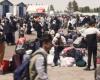 Iran expels half a million Afghans in 16-day stretch since recent conflict with Israel, UN says