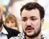Pro-Palestinian protest leader sues Trump for US$20m over 104-day detention and missed birth of child