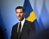 Swedish migration minister ‘shocked and horrified’ by teenage son’s far-right links