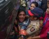 Row over language turns violent in India's richest state