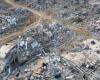 Israeli defense minister boasts destruction of Beit Hanoun amid Gaza offensive