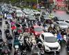 Hanoi to ban all fossil-fuel motorbikes in city centre by 2026 as Vietnam fights deadly pollution