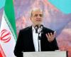 Iran confirms president injured during Israeli air strike on security council meeting