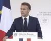 French president announces €6.5 billion boost in military spending