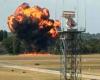 London's Southend airport to remain closed after fireball plane crash