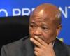 SA police minister suspended over organized crime allegations