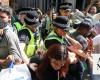 Hundreds sign letter opposing ban on Palestine Action, calling it ‘major assault on freedoms’