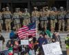 Pentagon chief orders 2,000 National Guard troops out of Los Angeles amid backlash