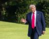 Trump says DOJ should release credible Epstein probe details to defuse supporter anger