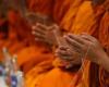 Thai police arrest woman who allegedly seduced and blackmailed Buddhist monks