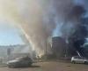 Russia strikes shopping center in eastern Ukraine with 500-kilogram bomb