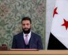 Syrian president affirms state’s sole authority over Suwayda, slams Israeli strikes