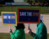 Trump administration tackles climate crisis by firing EPA researchers studying it